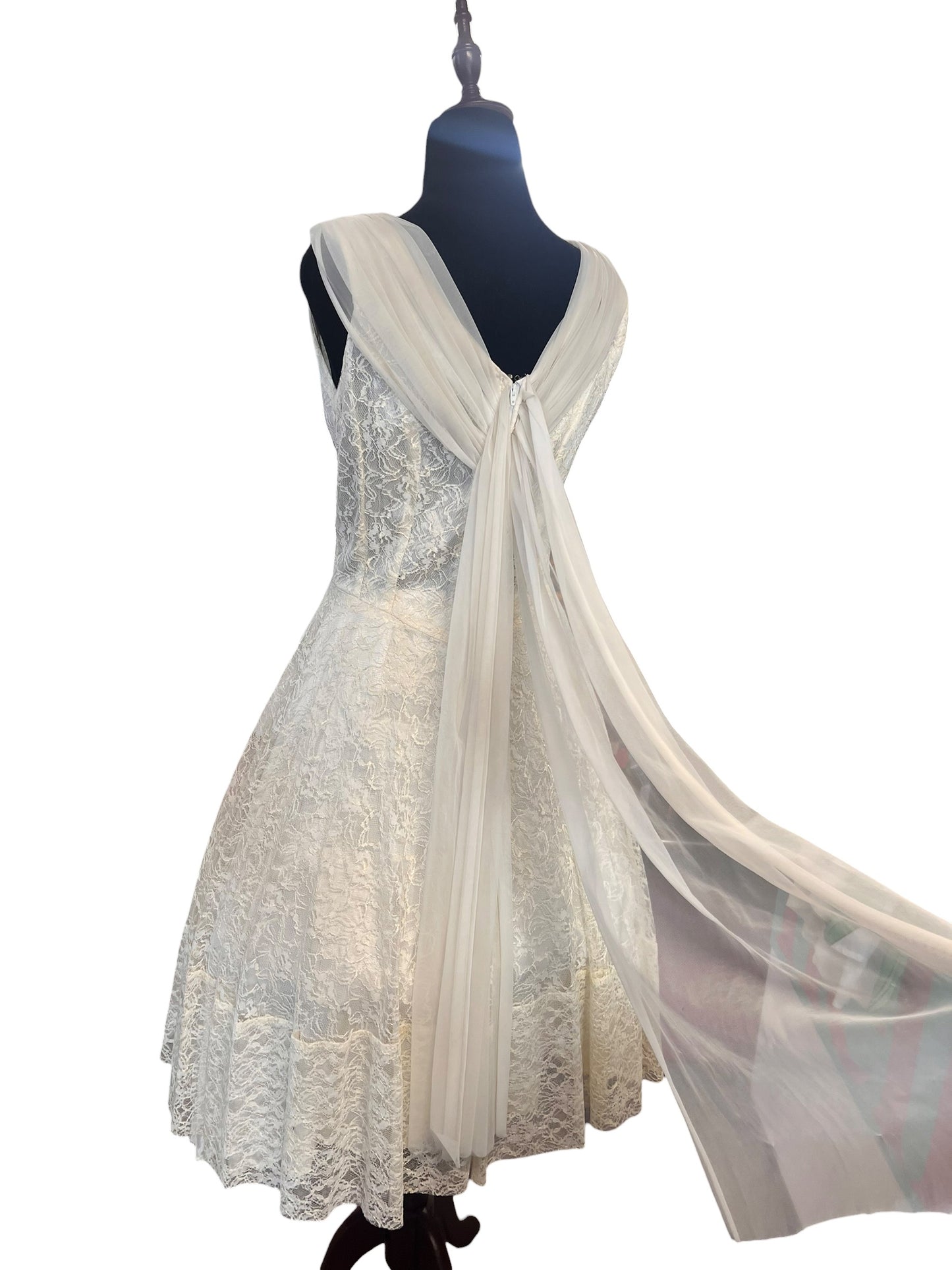 DREAMY LACE DRESS | 8
