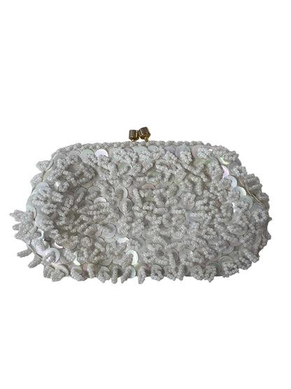 DAINTY BEADED PURSE