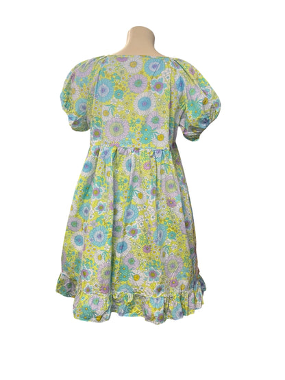 FLORAL DRESS | 18
