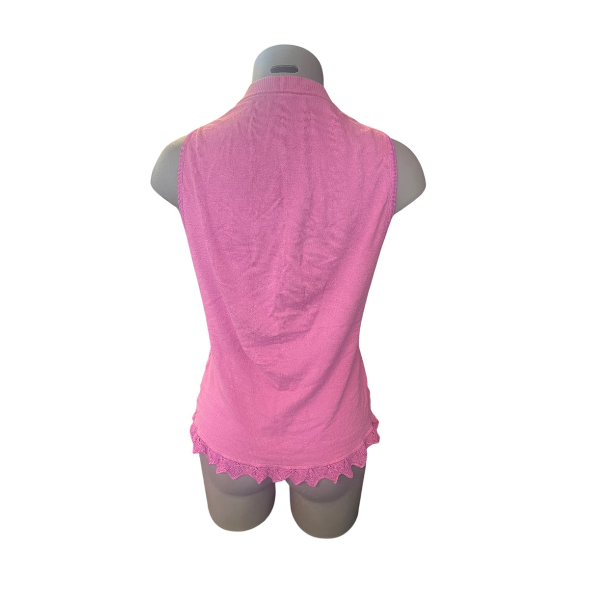 PINK KNIT TOP | 14