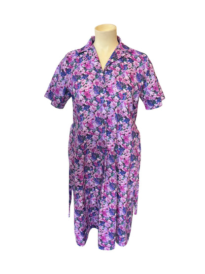 SPRING FLORAL  DRESS | 18