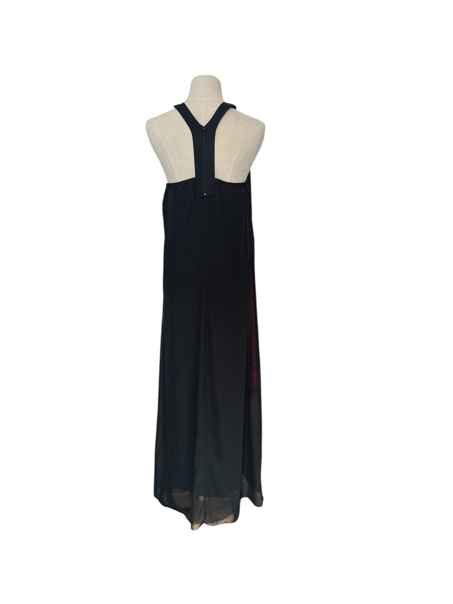 FIRE LA BLACK DRESS | L