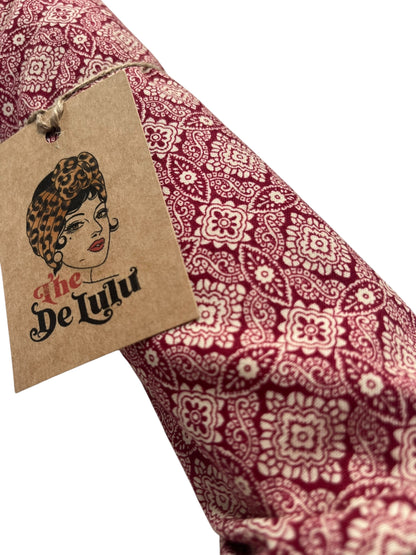 RETRO RED DELULU