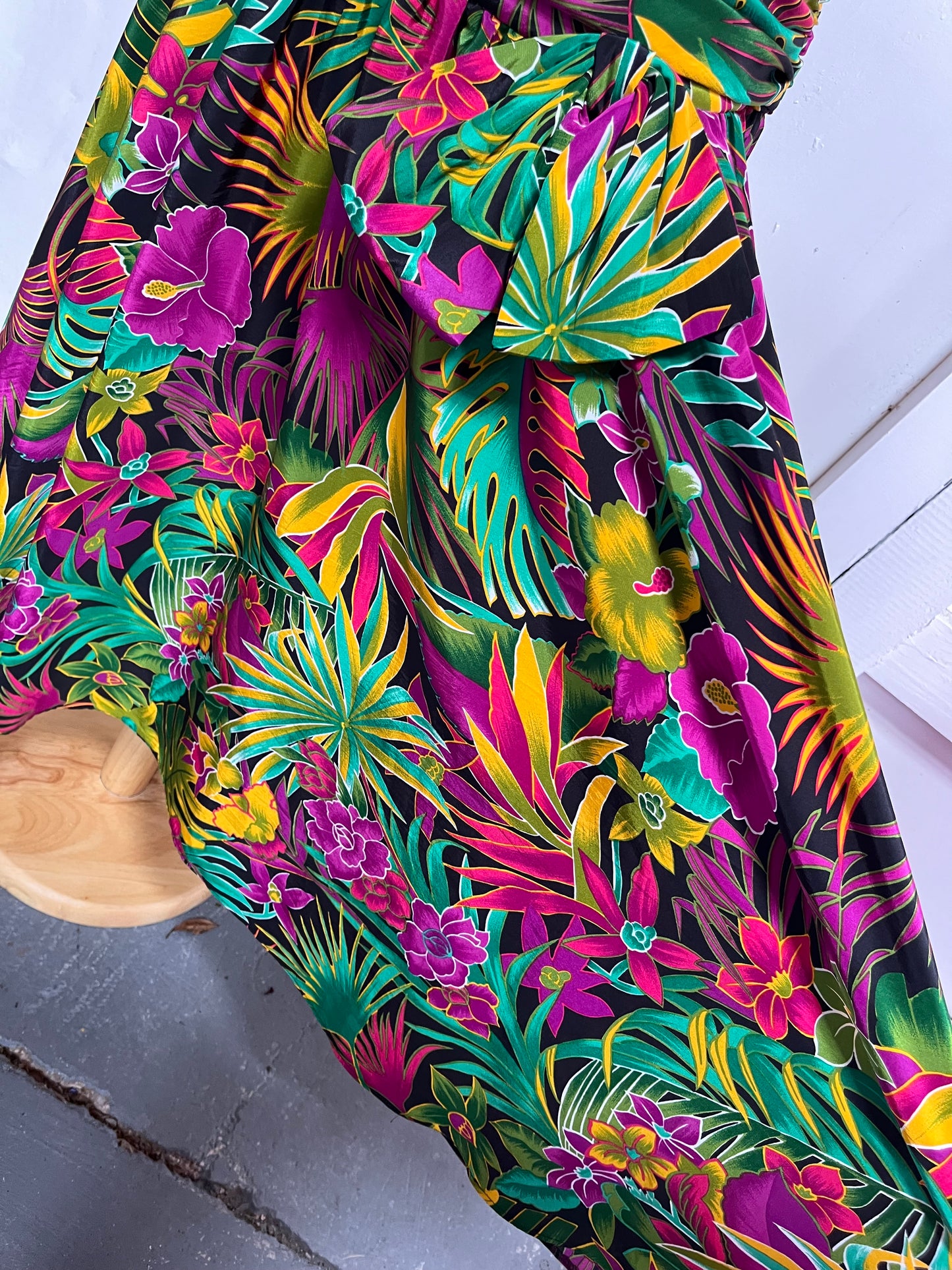 LETS TANGO! VIBRANT DRESS sz 10/12