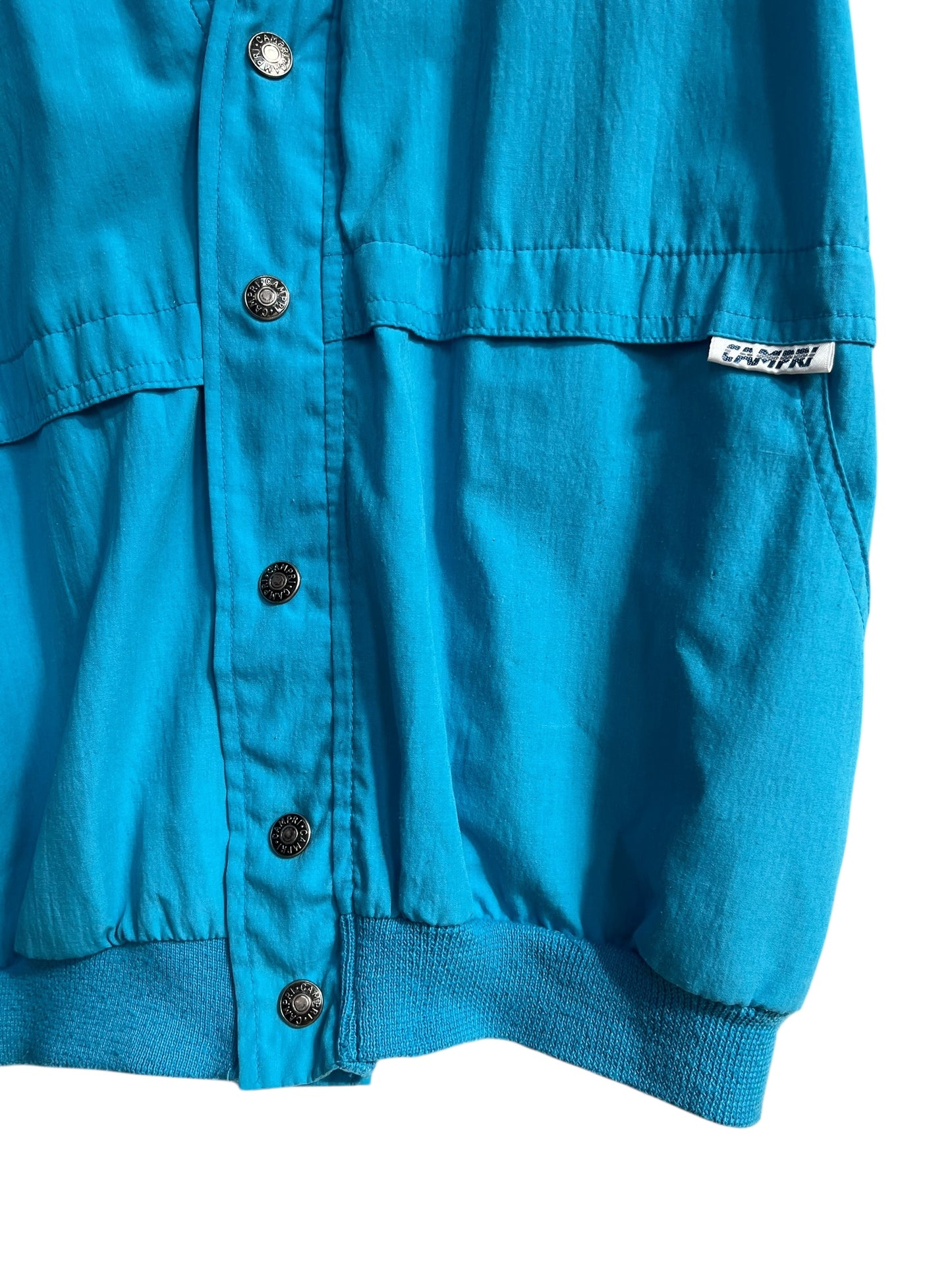 CAMPRI BLUE JACKET | L