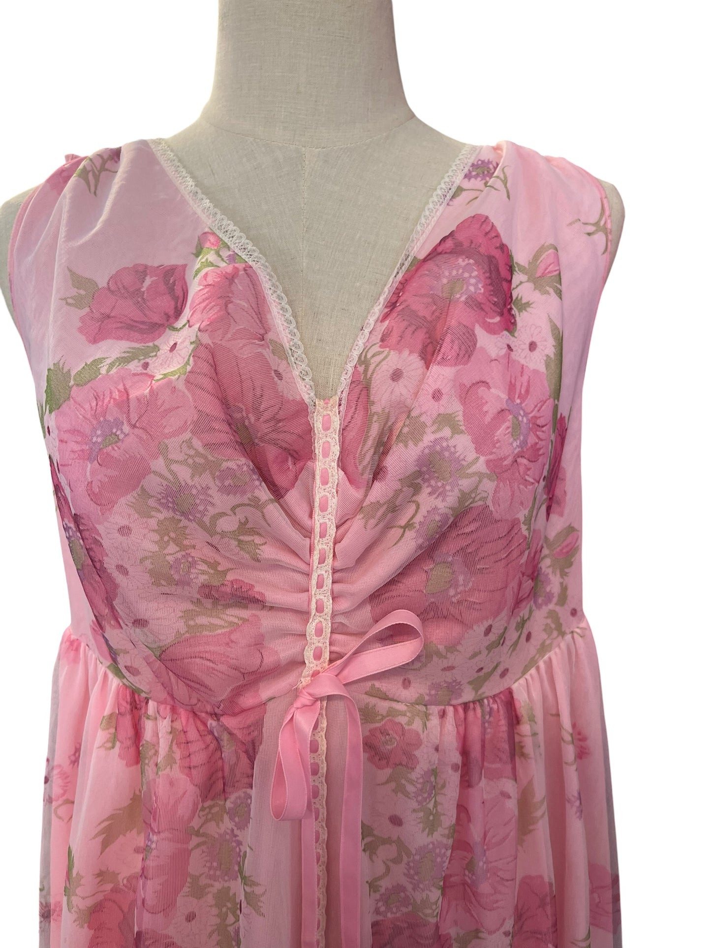 CANTERBURY NYLON NIGHTIE | 14