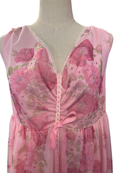CANTERBURY NYLON NIGHTIE | 14