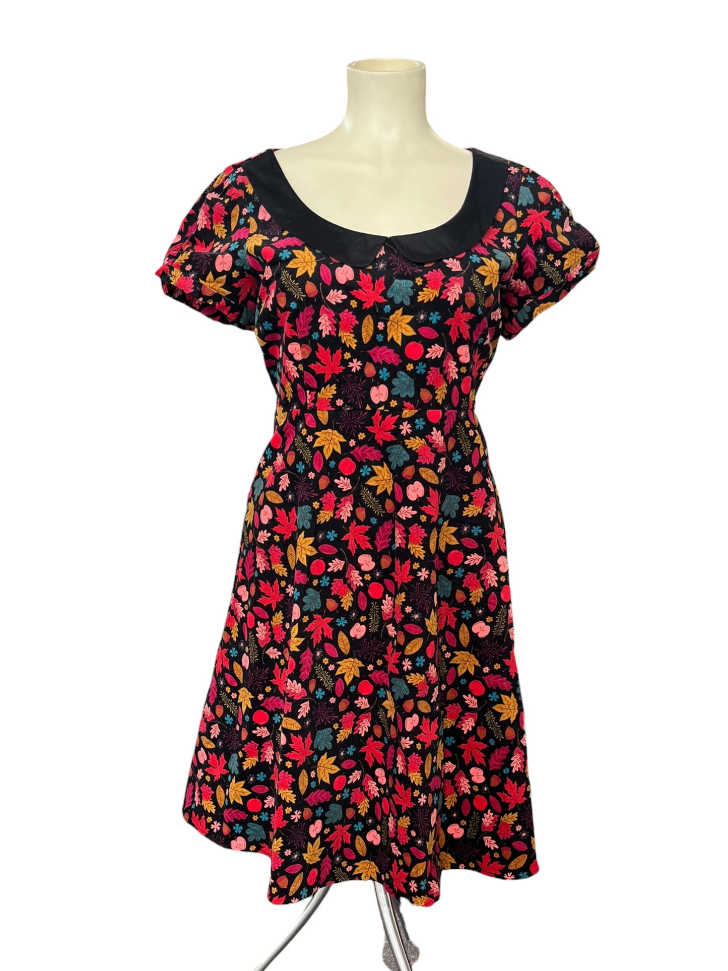 REVIVAL AUTUMN DRESS | 18