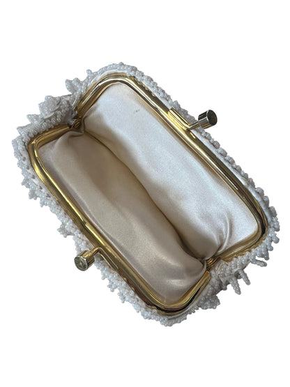 DAINTY BEADED PURSE