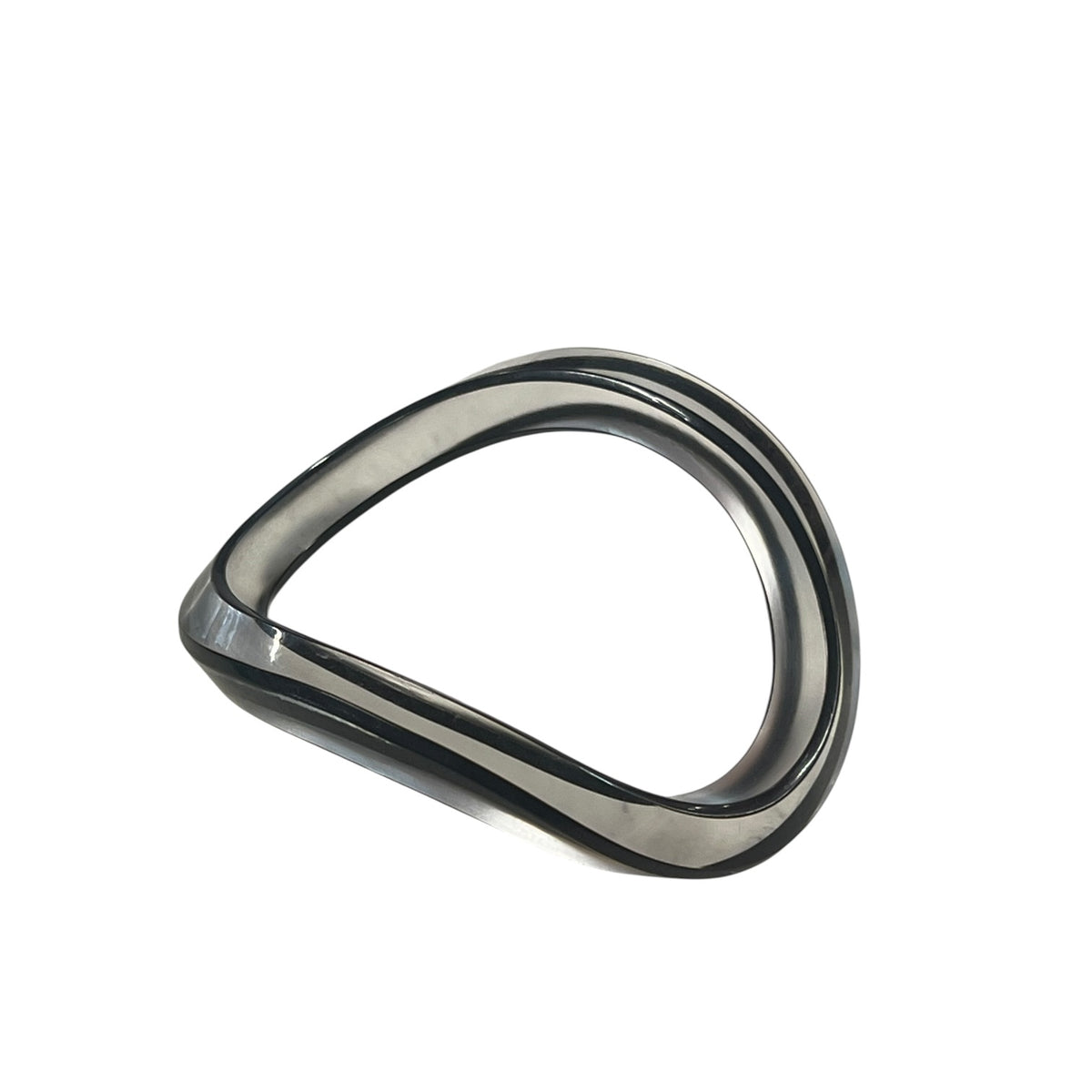 ITALIAN ASYMMETRICAL BANGLE