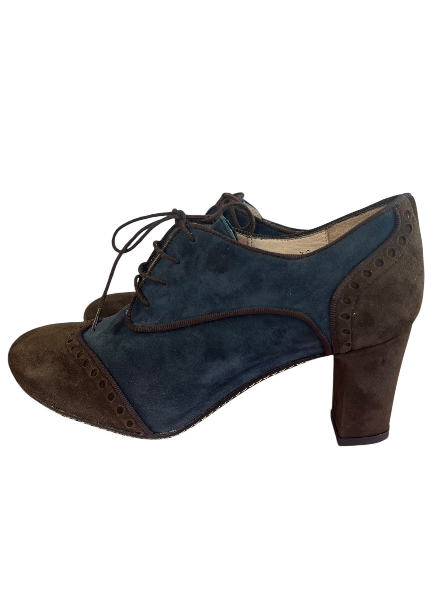 REVE D'UN BROGUE HEELS | 38/7
