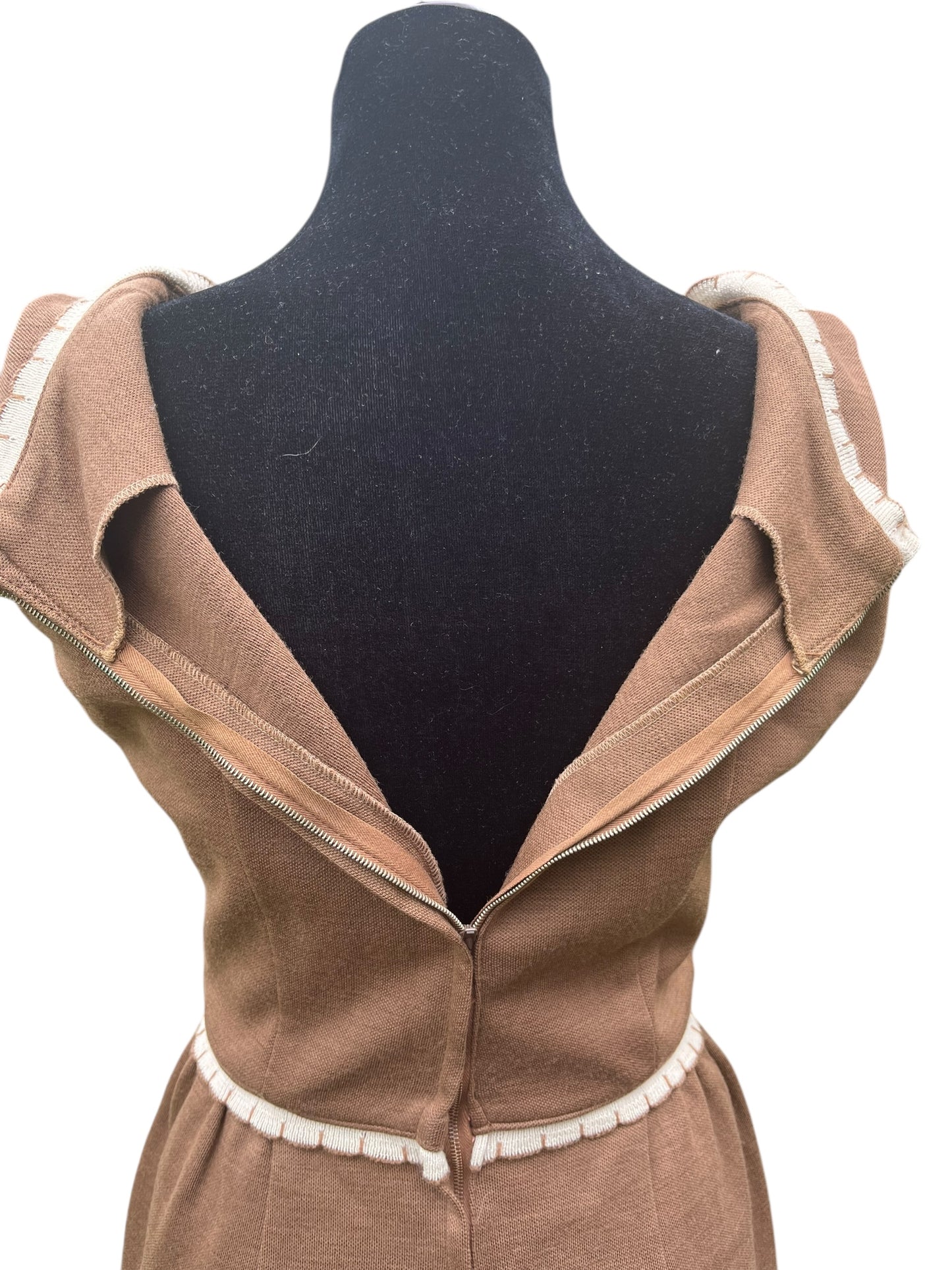 JOHNATHON LOGAN 60S DRESS| 10