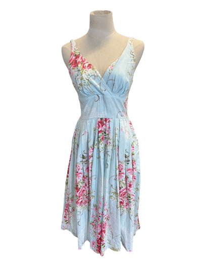 RETROSPECTD PINK BLOSSOM DRESS | 6