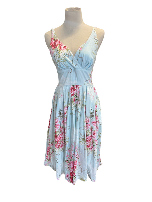 RETROSPECTD PINK BLOSSOM DRESS | 6