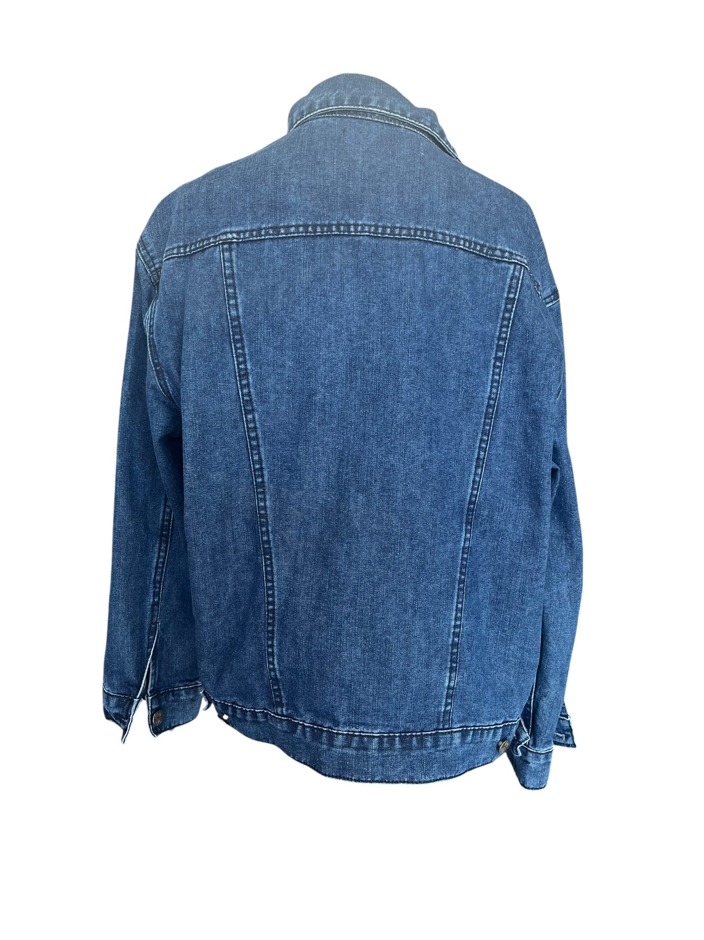 DANGERFIELD DENIM JACKET | 8