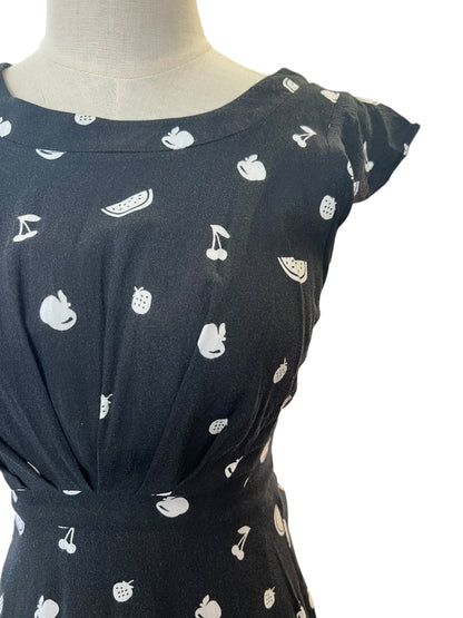 DANGERFIELD FRUITY DRESS | 6