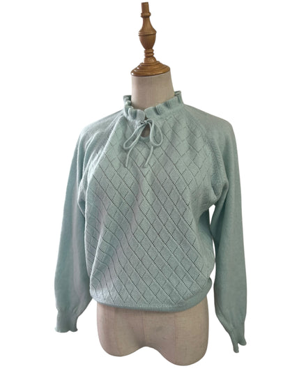 GLENGYLE PIE CRUST KNIT  | 12