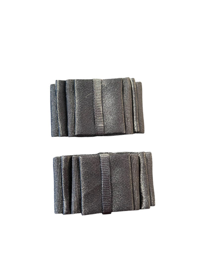 RIBBON SHOE CLIPS