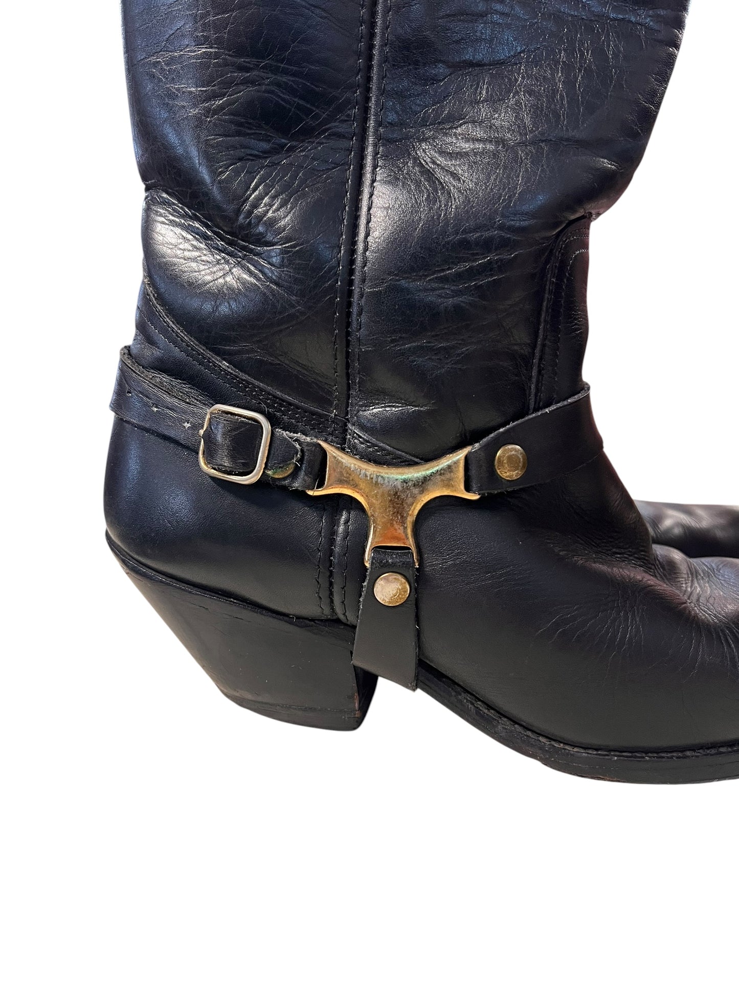 RANCHO WESTERN BOOTS| 8
