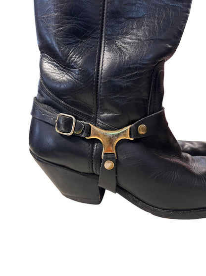 RANCHO WESTERN BOOTS| 8