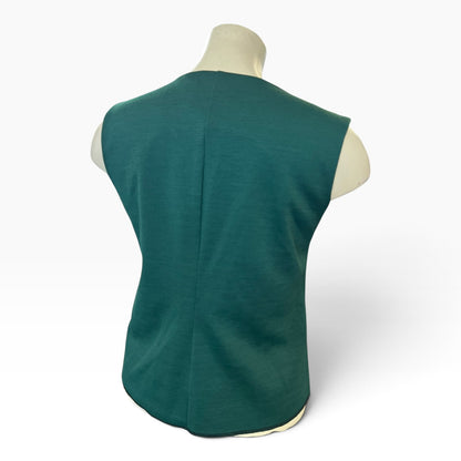 TOWNTREND GREEN TOP | 16