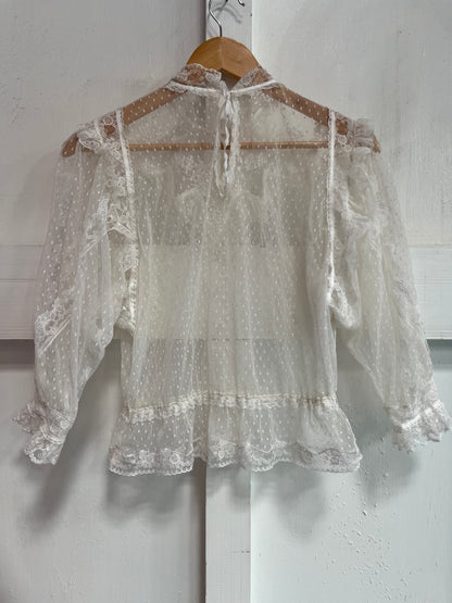 70s BOHEMIAN DRESS SZ 12