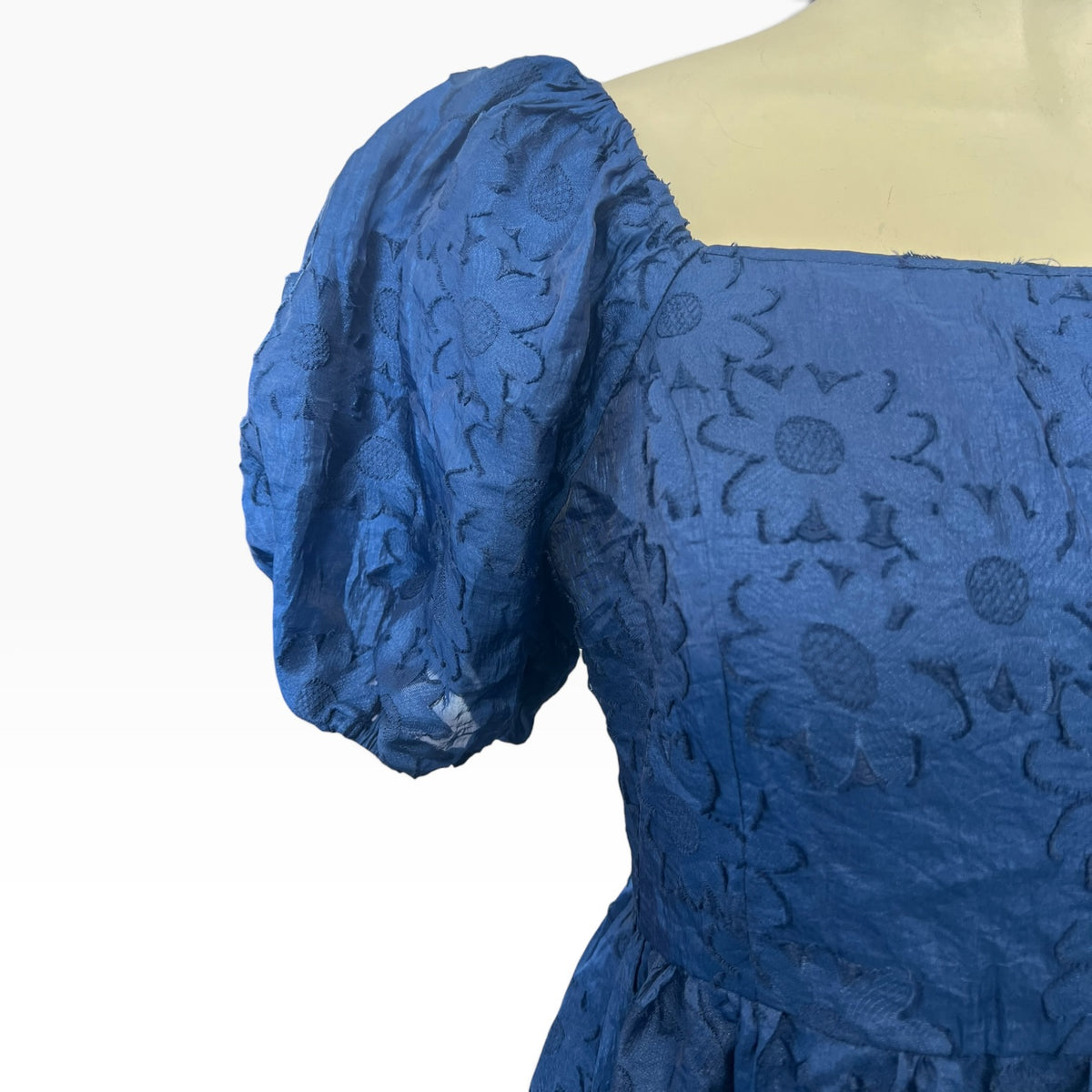 PRINCESS HIGHWAY BLUE DRESS | 16