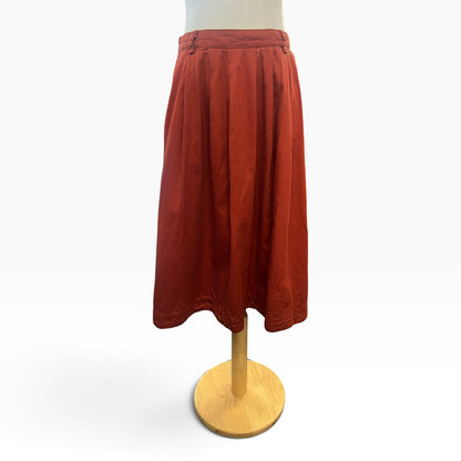 PRINCESS HIGHWAY COTTON SKIRT | 10