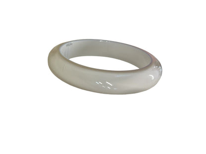 ZSISKA WHITE BANGLE