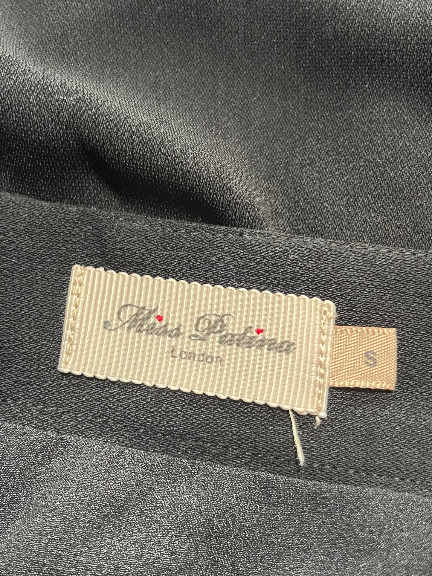 MISS PALINA CAT SKIRT SZ 8