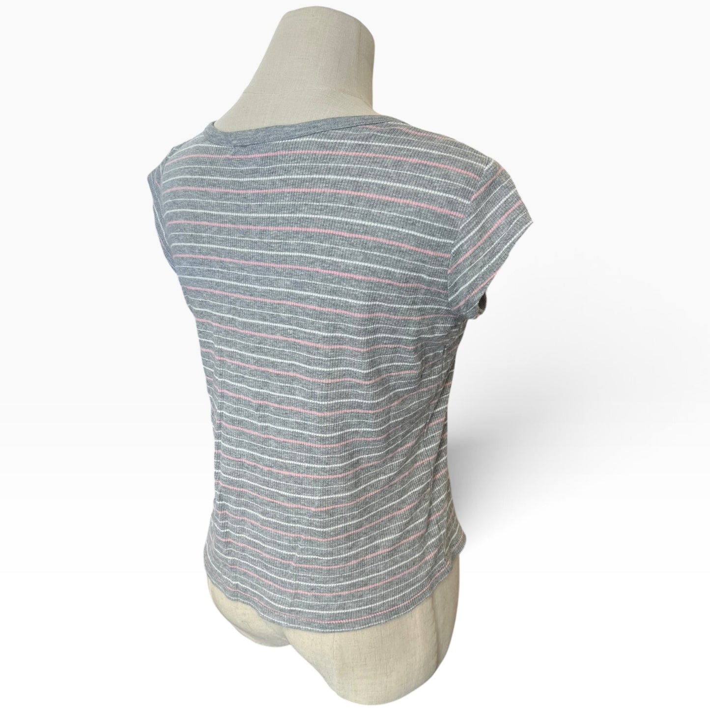 JUST JEAN STRIPED TEE | 12