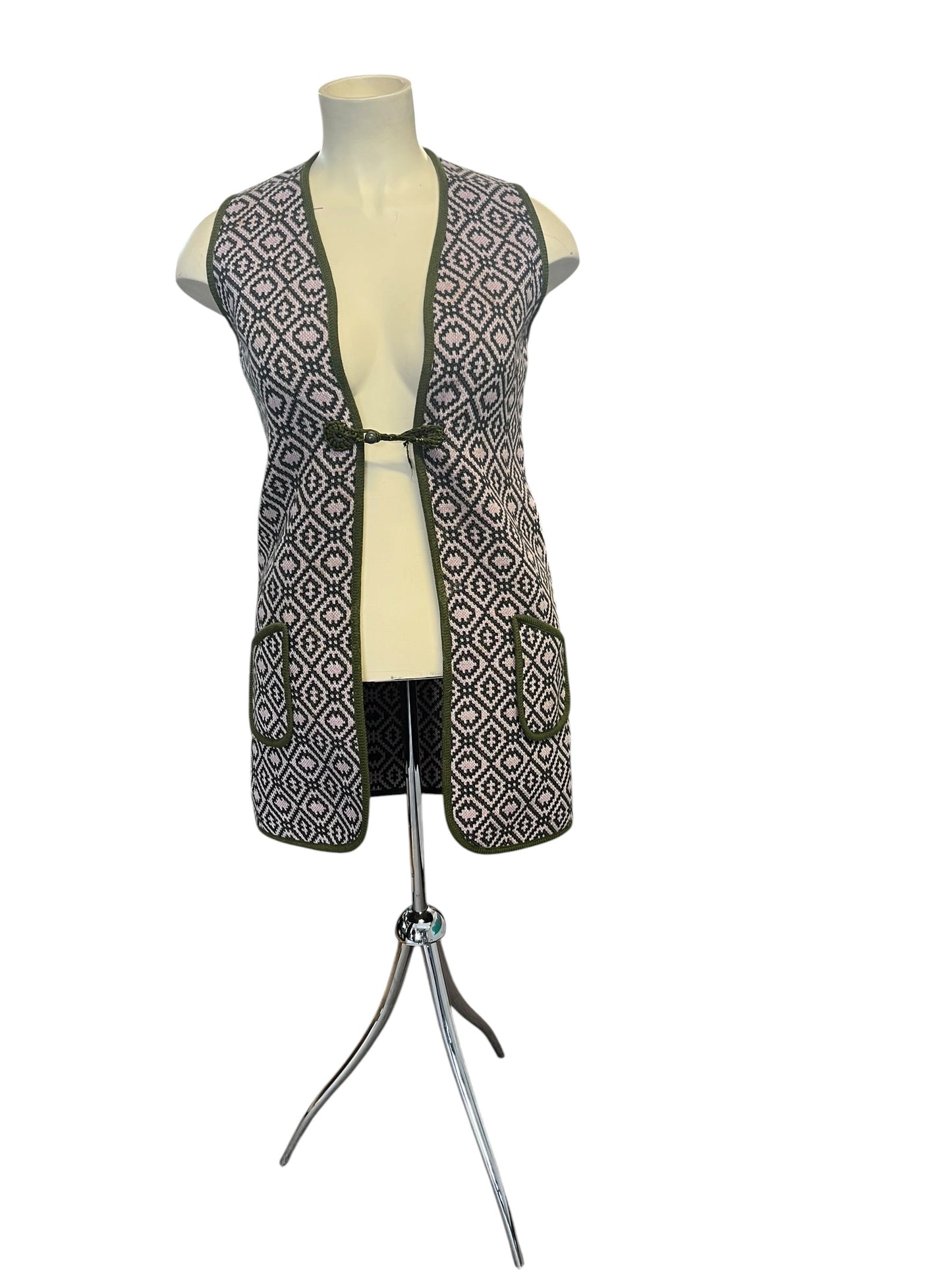 RESTA INCRED LONG VEST |12/14