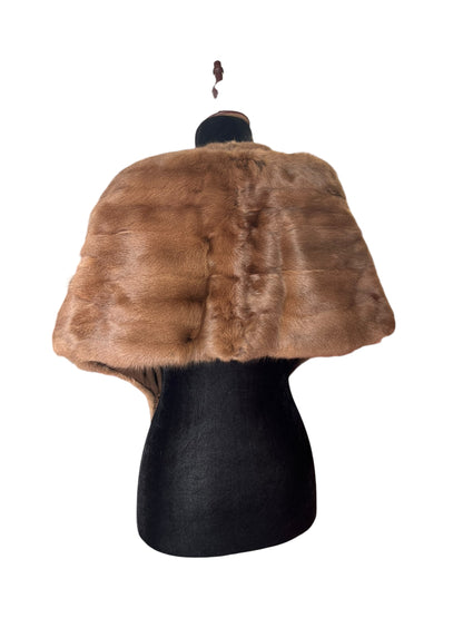 RABBIT FUR STOLE