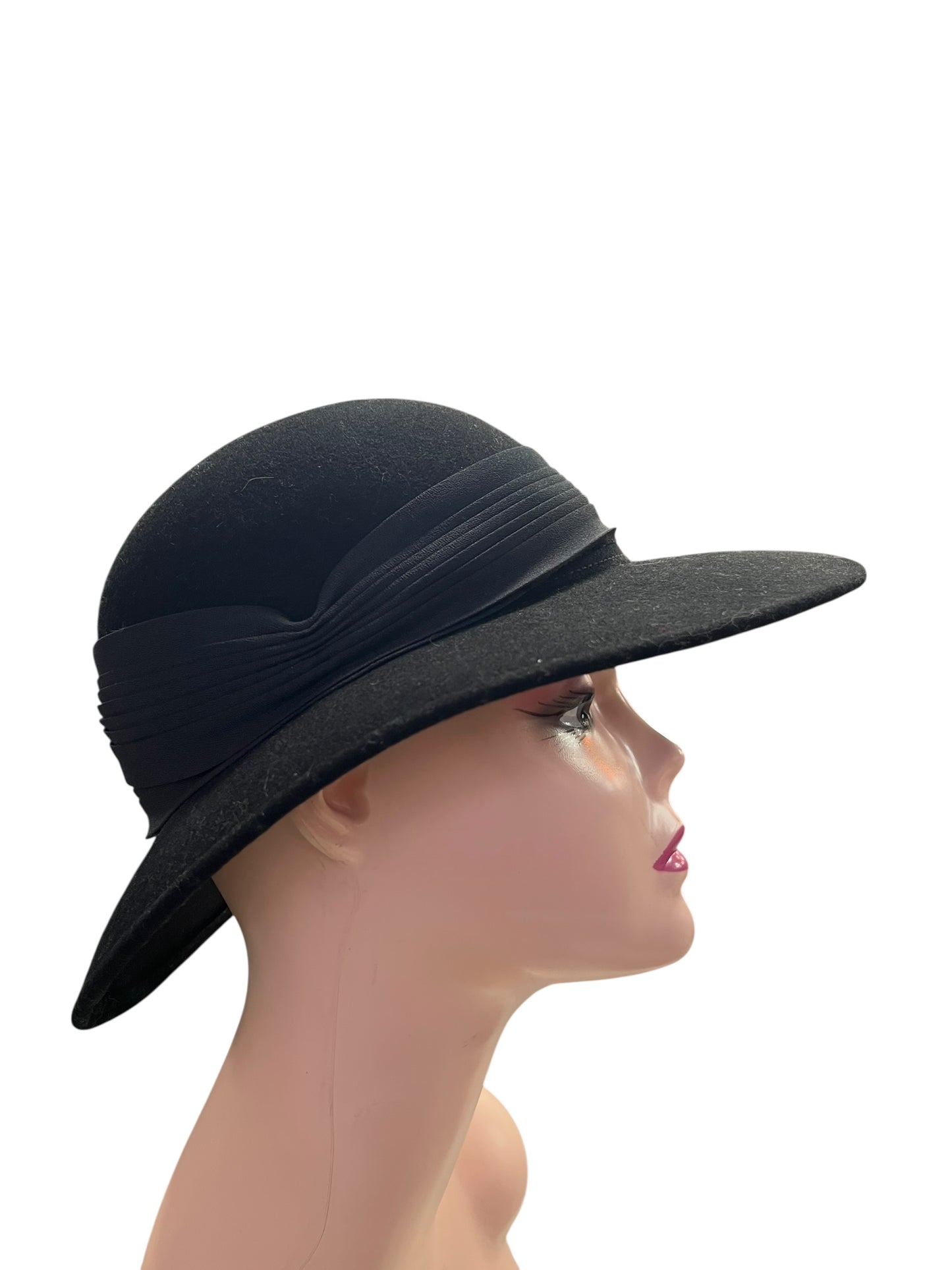 ITALIAN WOOL HAT