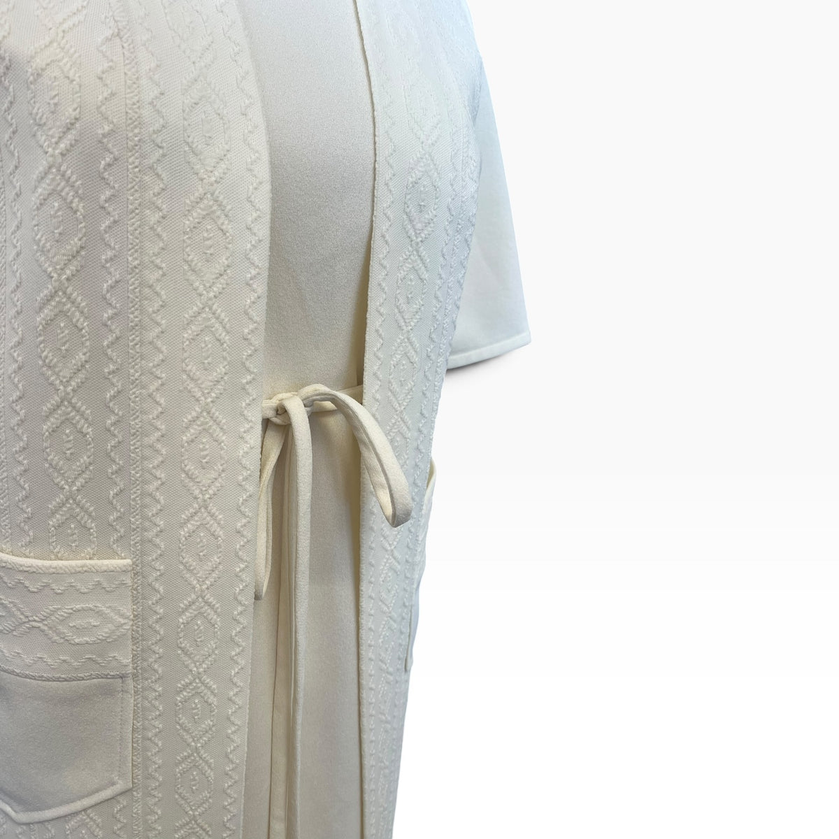 CAMETTE WHITE OVER JACKET | 16