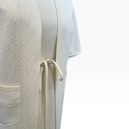 CAMETTE WHITE OVER JACKET | 16