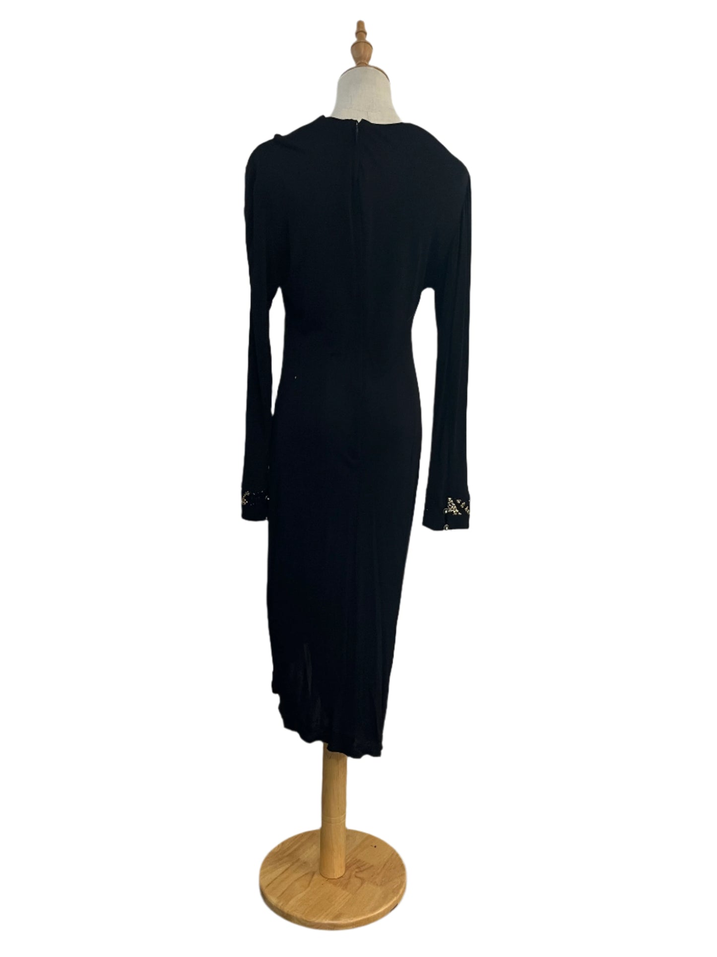 GEORGE GROSS COCKTAIL DRESS SZ 10