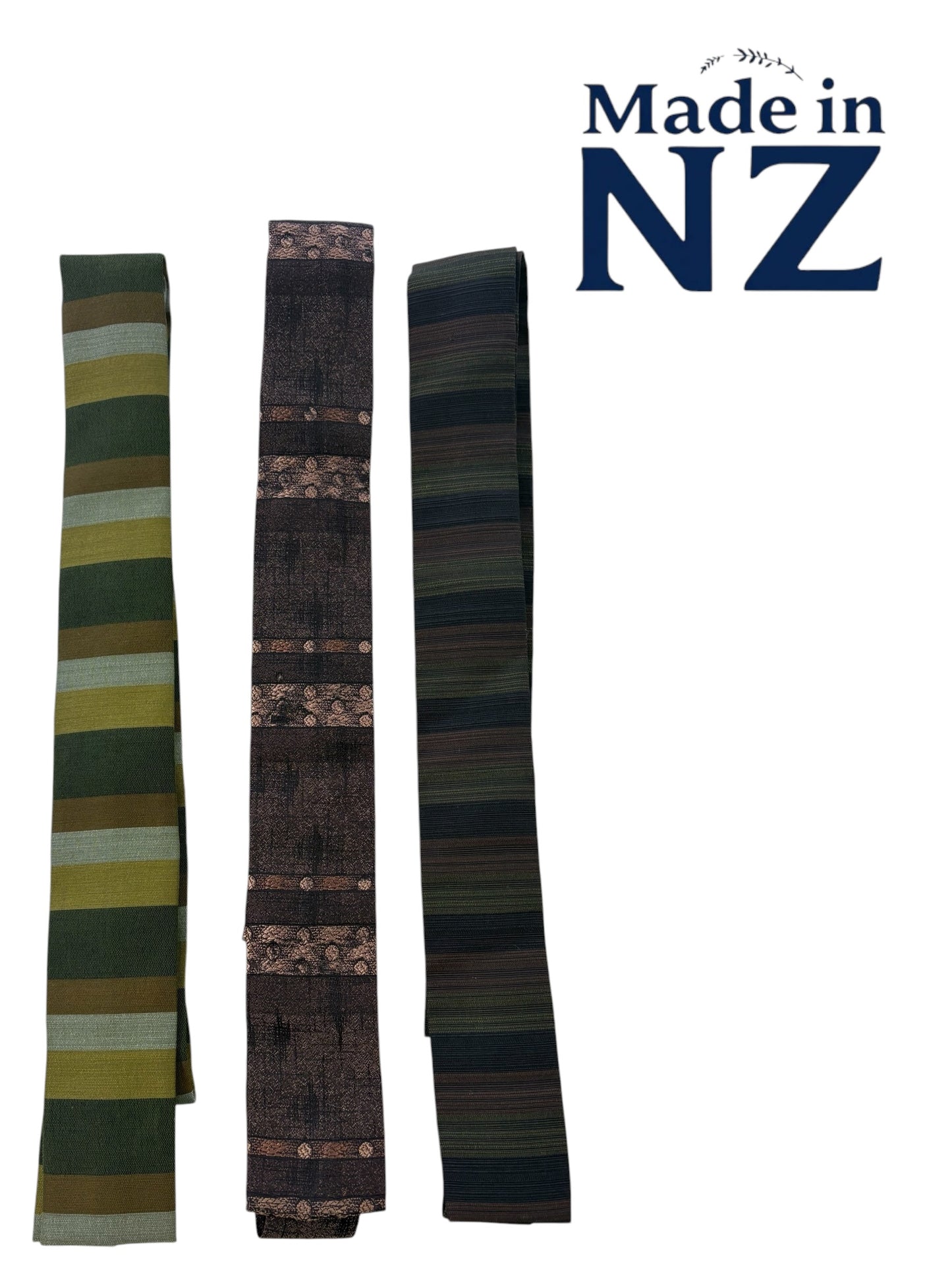 ESKAY 3 PACK VINTAGE TIE (PACK TWO)