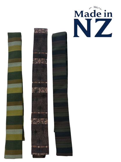 ESKAY 3 PACK VINTAGE TIE (PACK TWO)