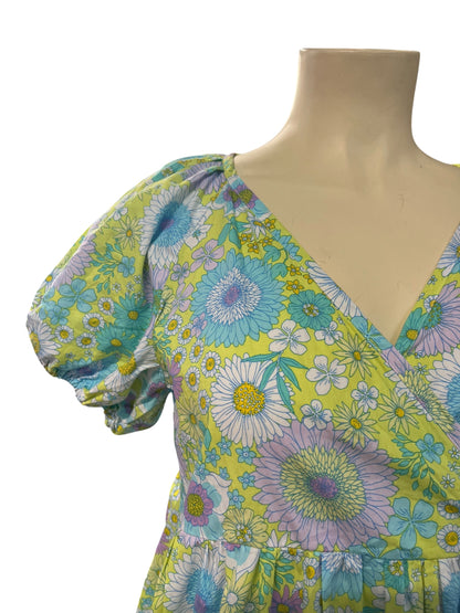 FLORAL DRESS | 18