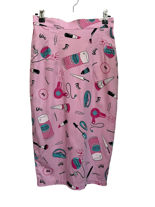 VIXEN MAKEUP PENCIL SKIRT | 8