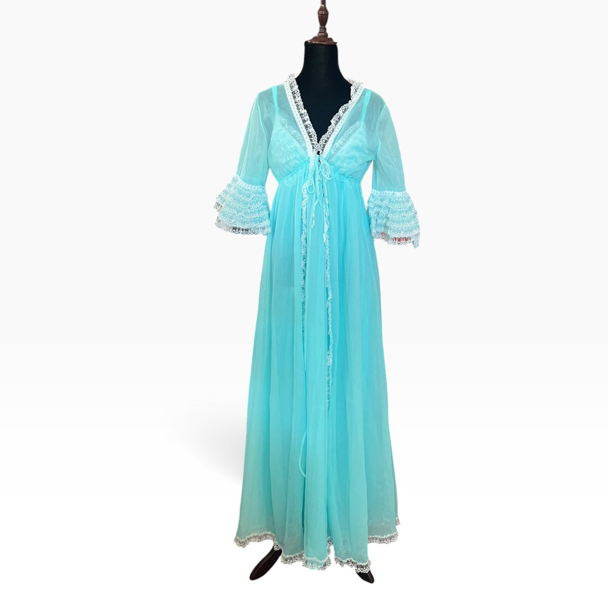 SKY BLUE PEIGNIOR SET | 8-10