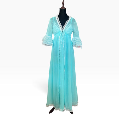 SKY BLUE PEIGNIOR SET | 8-10