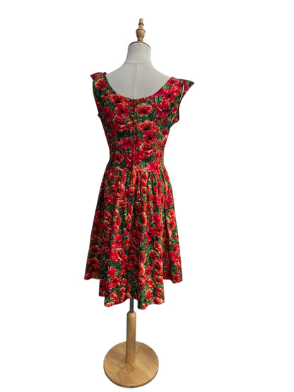 BERNIE DEXTER POPPY DRESS | M/12