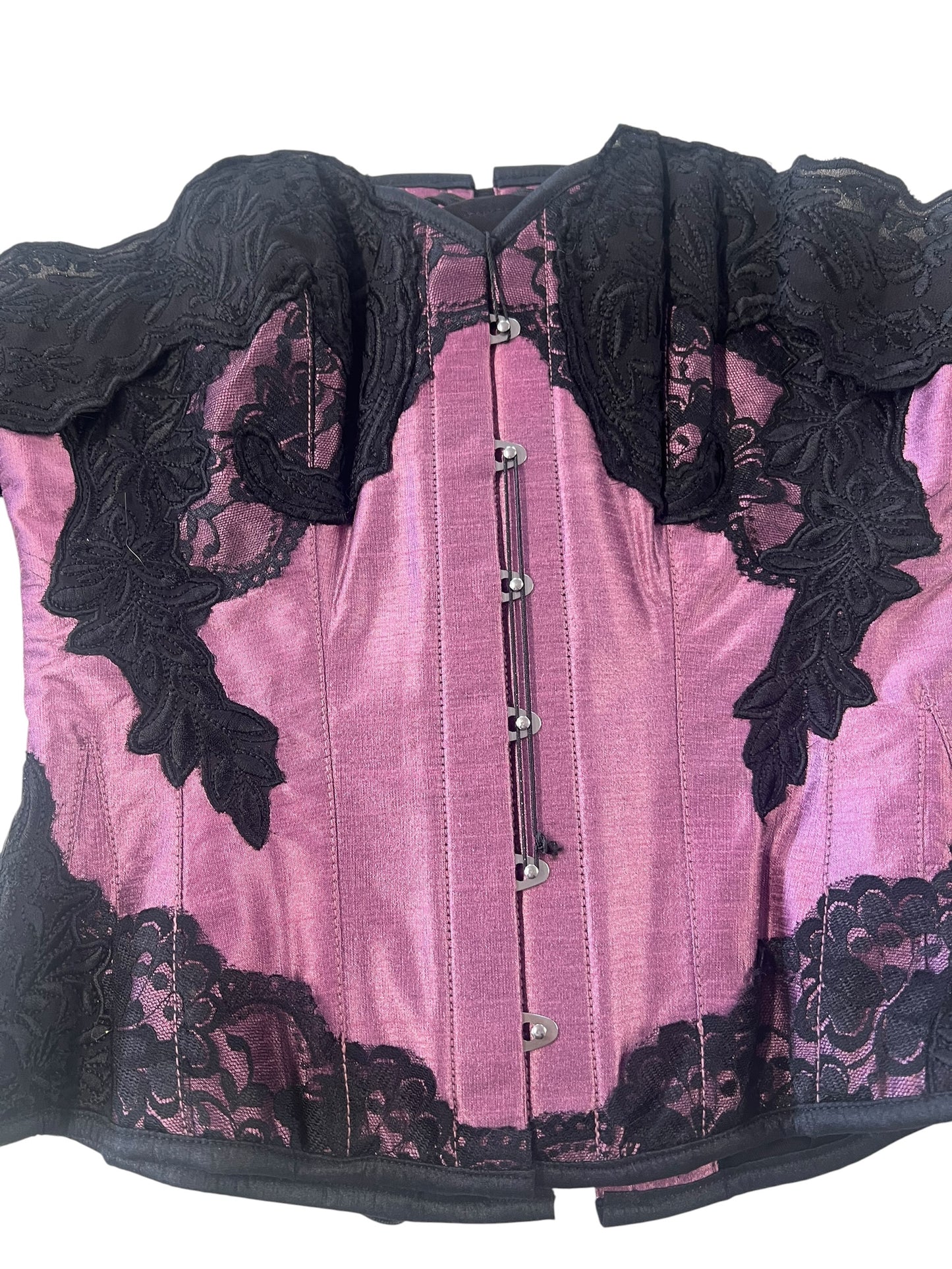 CORSET STORY TOP | 30in