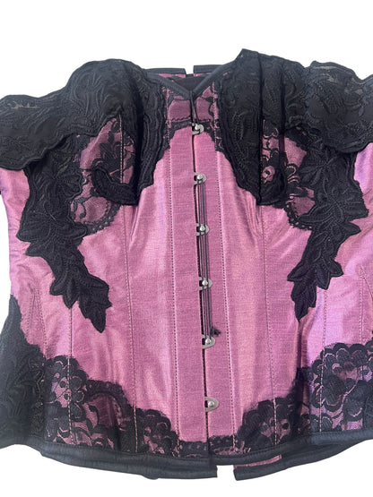 CORSET STORY TOP | 30in