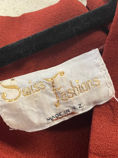 SWISSY FASHIONS 70s SHIRT | 10