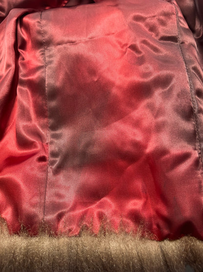 POSSUM JACKET | 10-14