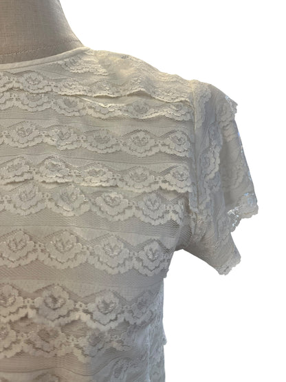 GIBSON LACE TOP | 8