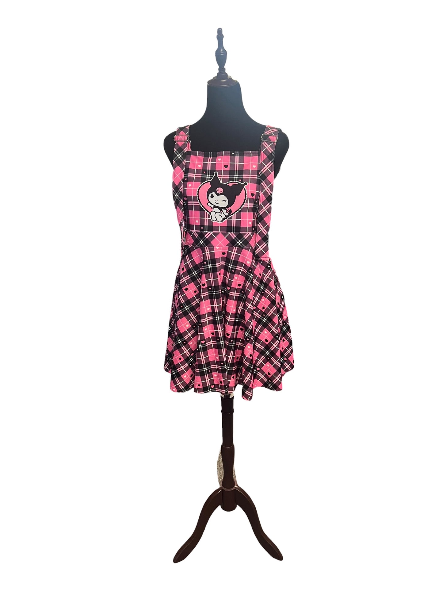 BLACKMILK KUROMI PINAFORE | 14